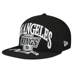 Los Angeles Kings New Era Oversized Vintage Arch 59Fifty Fitted Hat - Black - NHL 202715410