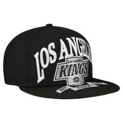 Los Angeles Kings New Era Oversized Vintage Arch 59Fifty Fitted Hat - Black - NHL 202715410