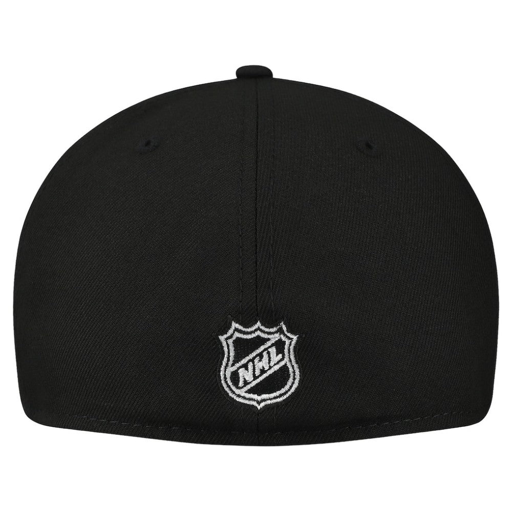 Los Angeles Kings New Era Oversized Vintage Arch 59Fifty Fitted Hat - Black - NHL 202715410