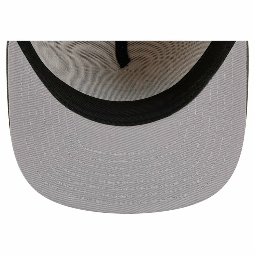 Washington Capitals New Era Color Pack Two-Tone 59FIFTY A-Frame Fitted Hat - Tan/Olive - NHL 202715420