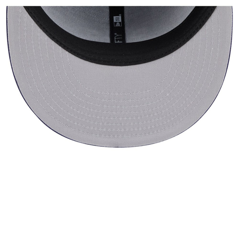 Toronto Maple Leafs New Era Deceptor 59FIFTY Fitted Hat - Navy - NHL 202715451