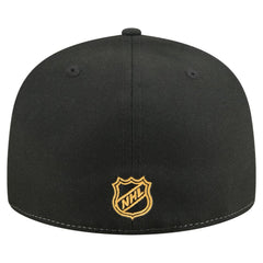Pittsburgh Penguins New Era Repeat Two-Tone 59FIFTY Fitted Hat - White/Black - NHL 202715472