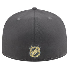 Vegas Golden Knights New Era Repeat Two-Tone 59FIFTY Fitted Hat - White/Gray - NHL 202715485