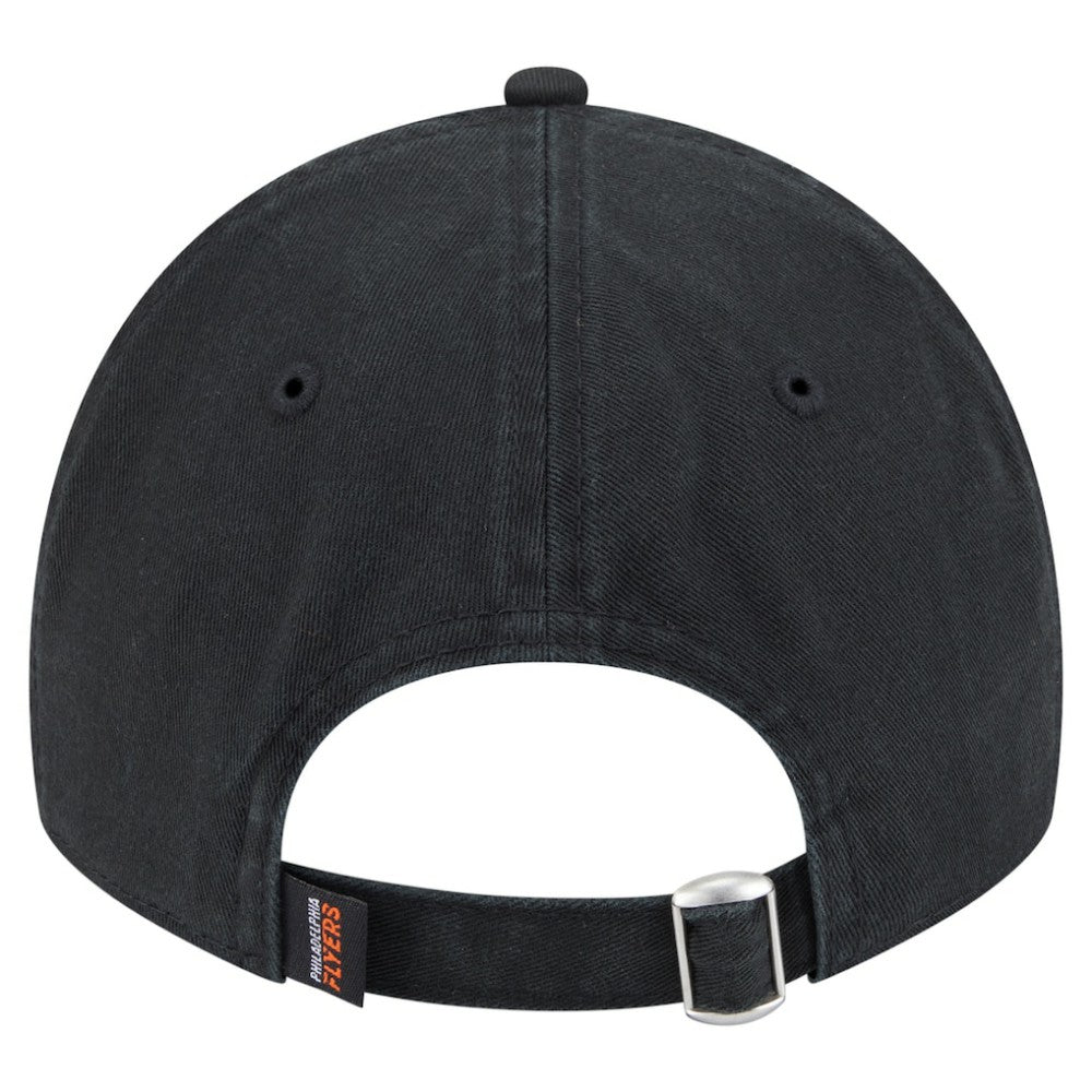 Philadelphia Flyers New Era Deceptor 9TWENTY Adjustable Hat - Black - NHL 202715506
