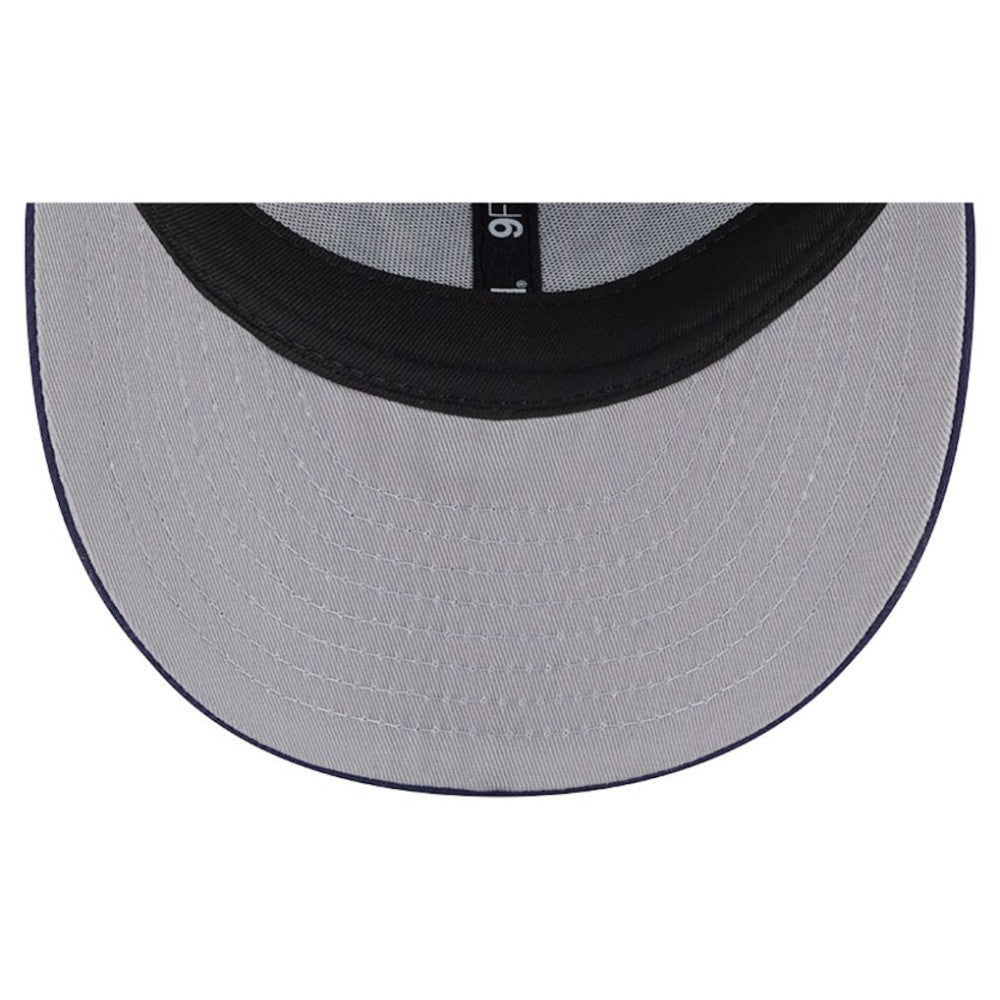 Toronto Maple Leafs New Era Wool Pin Low Profile 9FIFTY Snapback Hat - Gray/Blue - NHL 202715577