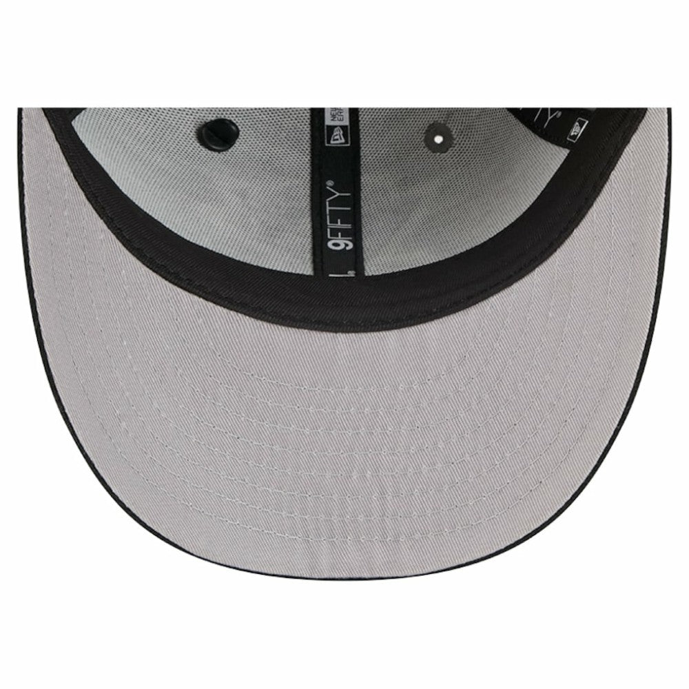 Pittsburgh Penguins New Era Wool Pin Low Profile 9FIFTY Snapback Hat - Gray/Black - NHL 202715581