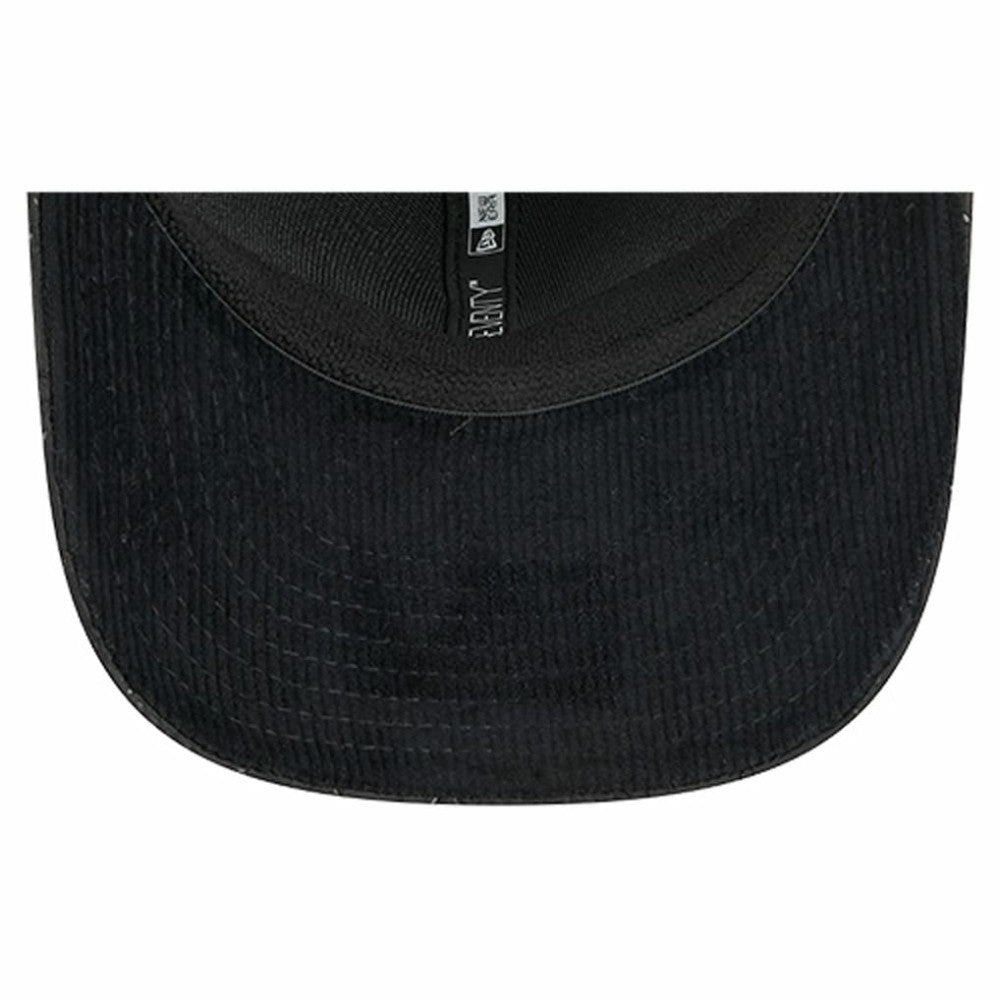 Dallas Stars New Era Quilted Nylon 9SEVENTY Adjustable Trucker Hat - Black - NHL 202715671