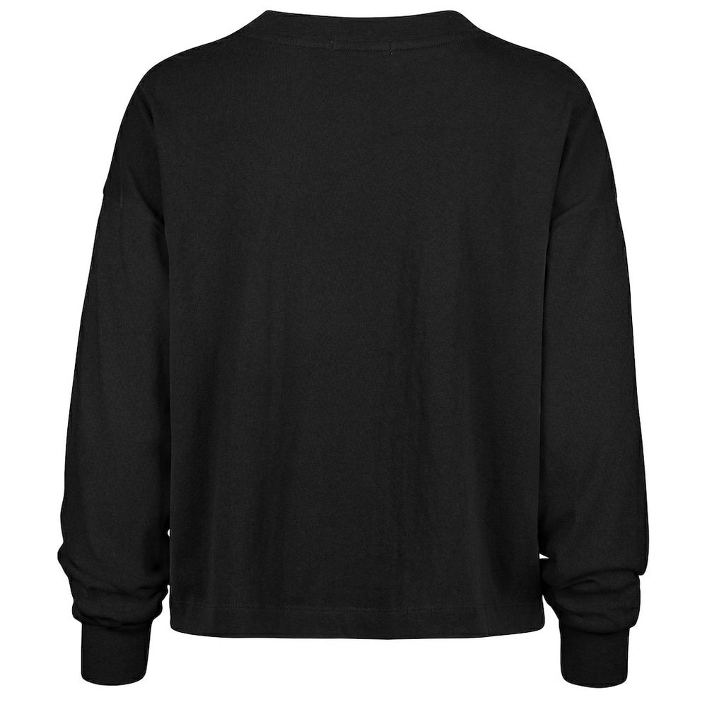 47 brand Washington Commanders '47 Women's Plus Size Muse Sydney Long Sleeve T-Shirt Black