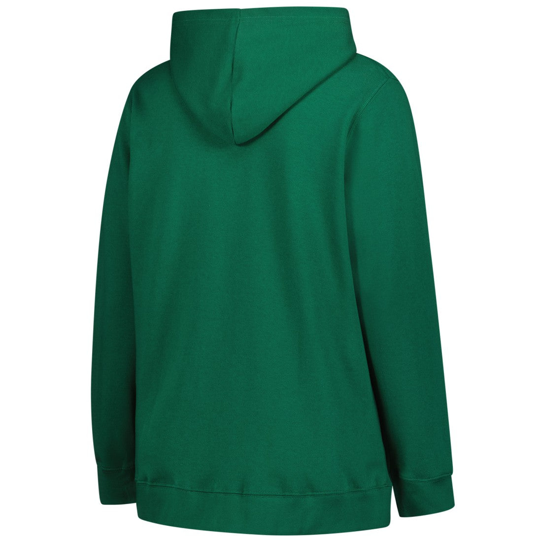 47 brand Green Bay Packers '47 Women's Plus Size Whirlwind Naomi Hoodie Green