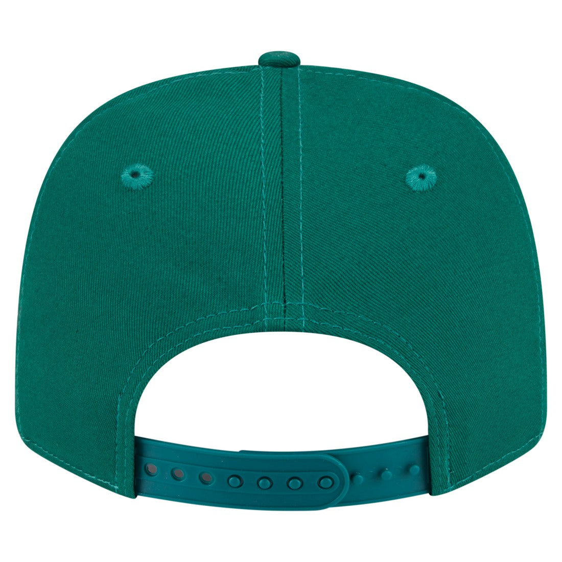 New York Jets New Era Chant 9SEVENTY Stretch-Snap Hat Green