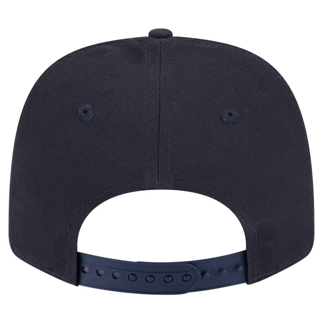 Houston Texans New Era Chant 9SEVENTY Stretch-Snap Hat Navy
