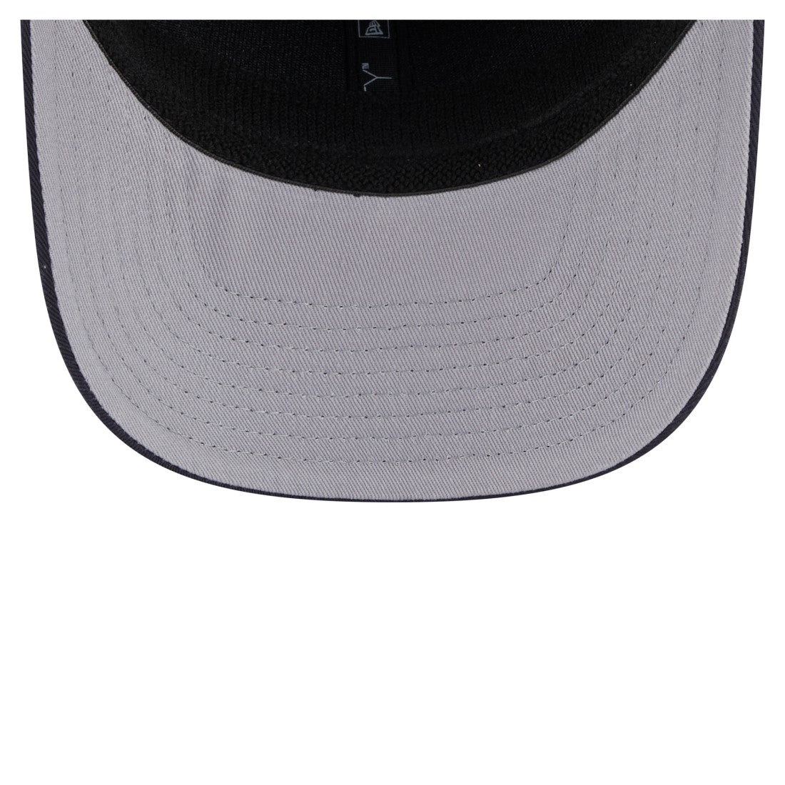 Houston Texans New Era Chant 9SEVENTY Stretch-Snap Hat Navy
