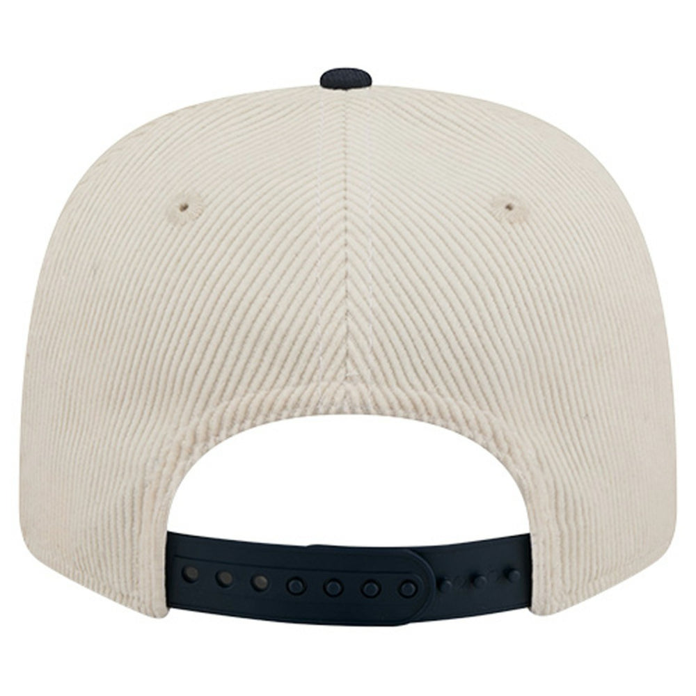 Tennessee Titans New Era Loyal Corduroy 9SEVENTY Adjustable Hat Stone