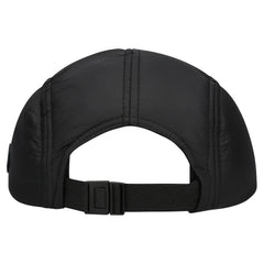 Minnesota Vikings New Era Quilted Camper Adjustable Hat Black