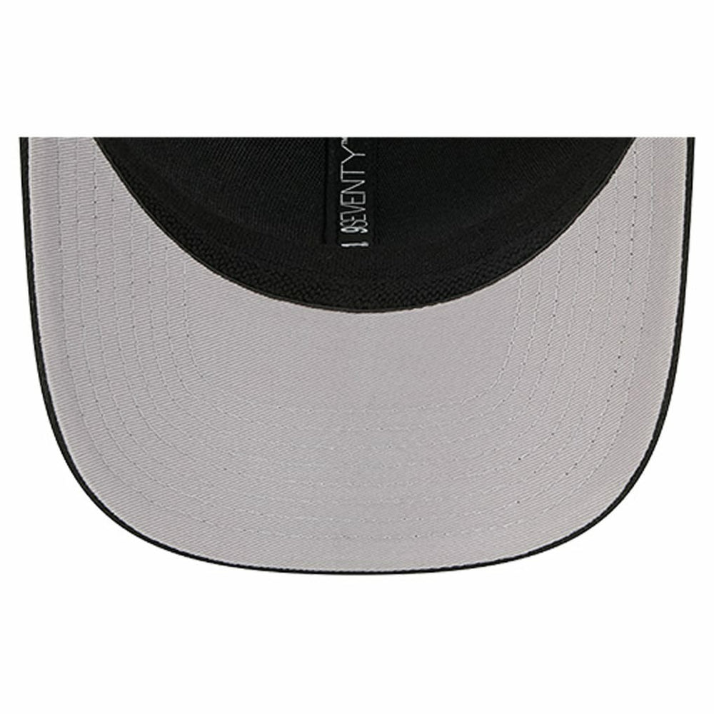 Baltimore Ravens New Era Team 9SEVENTY Adjustable Hat Black