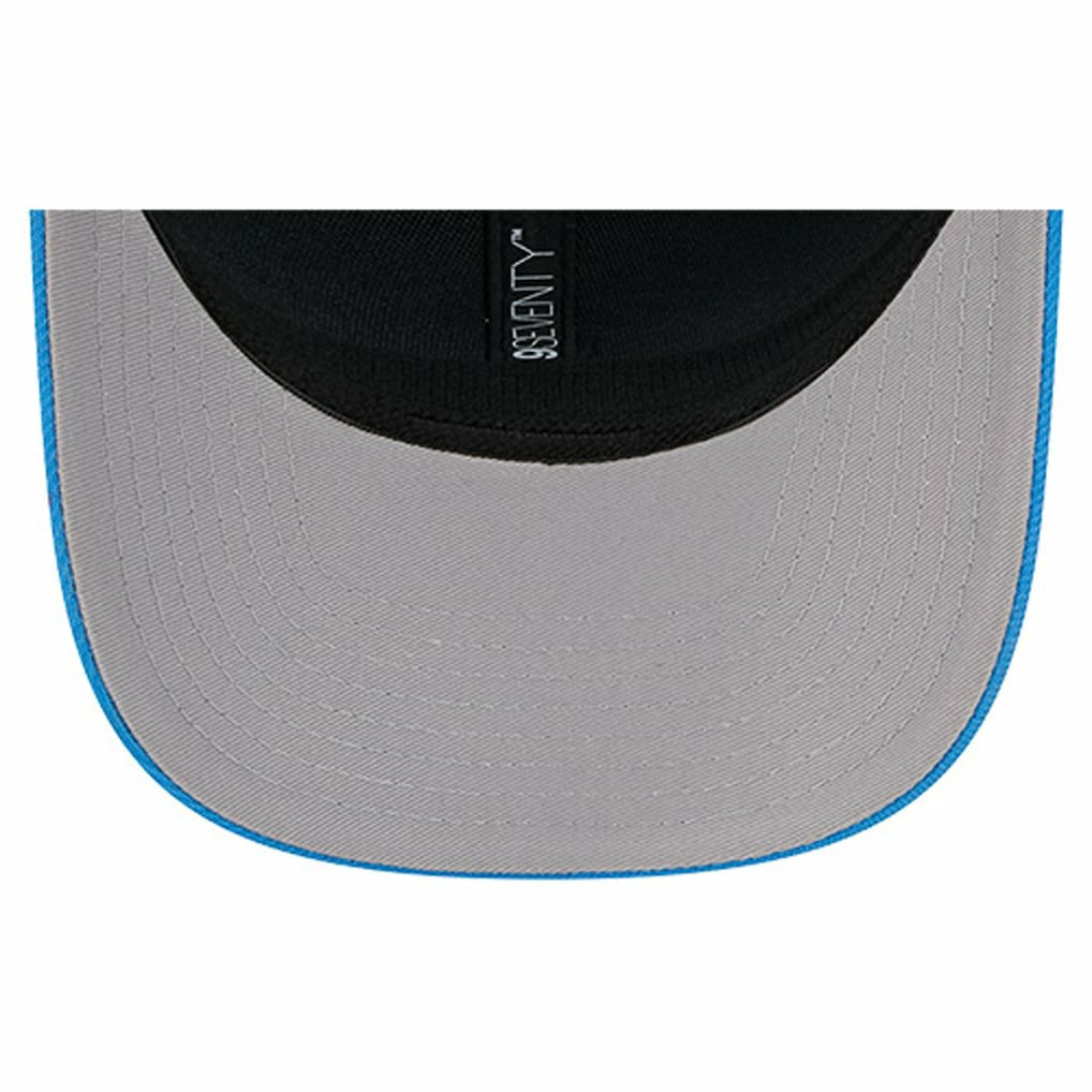 Los Angeles Chargers New Era Team 9SEVENTY Adjustable Hat Powder Blue