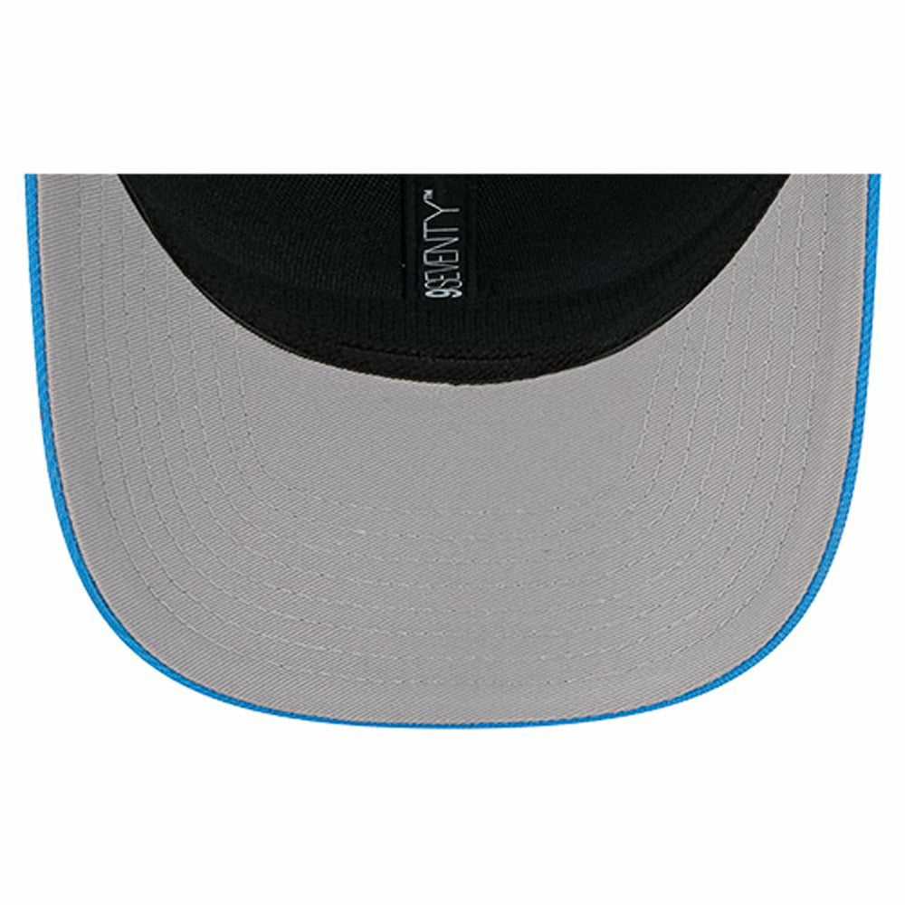Los Angeles Chargers New Era Team 9SEVENTY Adjustable Hat Powder Blue