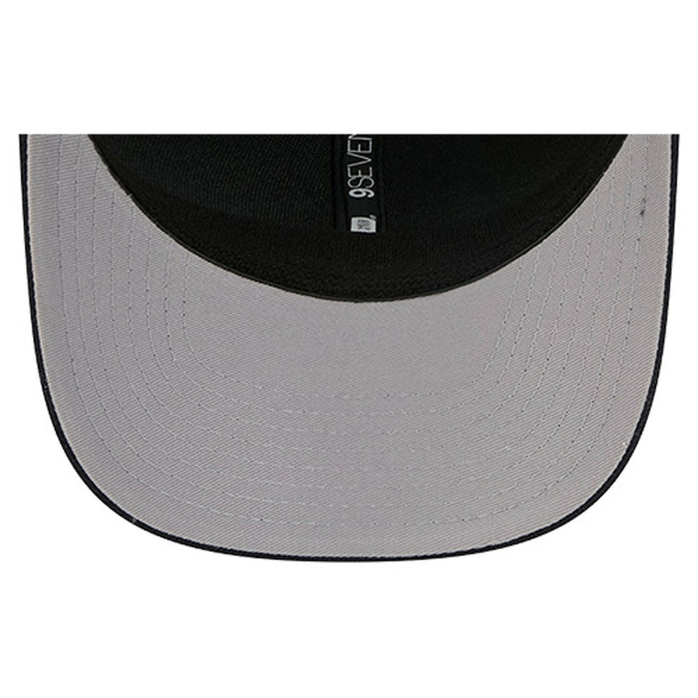Houston Texans New Era Team 9SEVENTY Adjustable Hat Navy