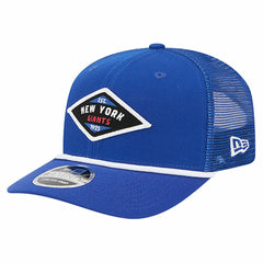 New York Giants New Era Team 9SEVENTY Adjustable Hat Royal