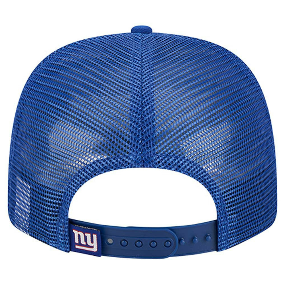 New York Giants New Era Team 9SEVENTY Adjustable Hat Royal