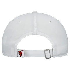 Chicago Bears New Era Women's Team Fan 9TWENTY Adjustable Hat White