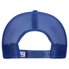 New York Giants New Era Outdoor Split Panel 9FIFTY Snapback Hat Red/Royal