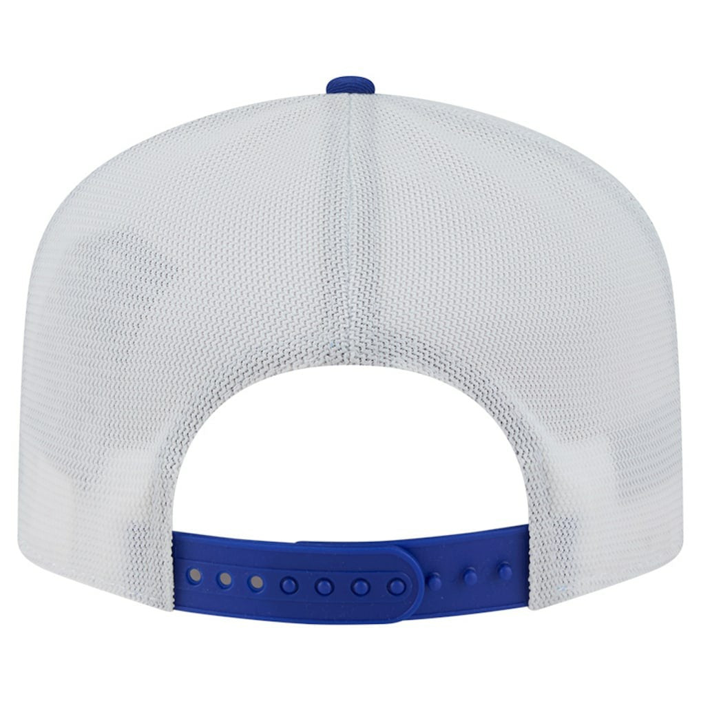 Buffalo Bills New Era Patch 19TWENTY Adjustable Hat Royal/White