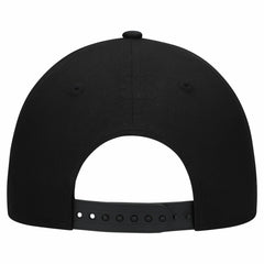 New Orleans Saints New Era Women's Stardom A-Frame 9FORTY Adjustable Hat Black