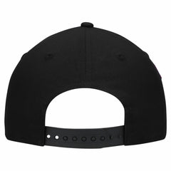 Baltimore Ravens New Era Women's Stardom A-Frame 9FORTY Adjustable Hat Black