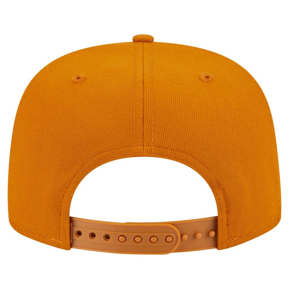 Arizona Cardinals New Era Color Pack A-Frame 9FIFTY Snapback Hat Brown