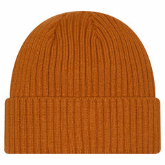 Las Vegas Raiders New Era Color Pack Cuffed Knit Hat Brown