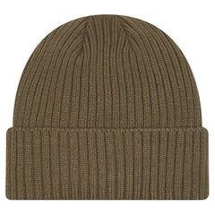 Kansas City Chiefs New Era Youth Color Pack Cuffed Knit Hat Olive