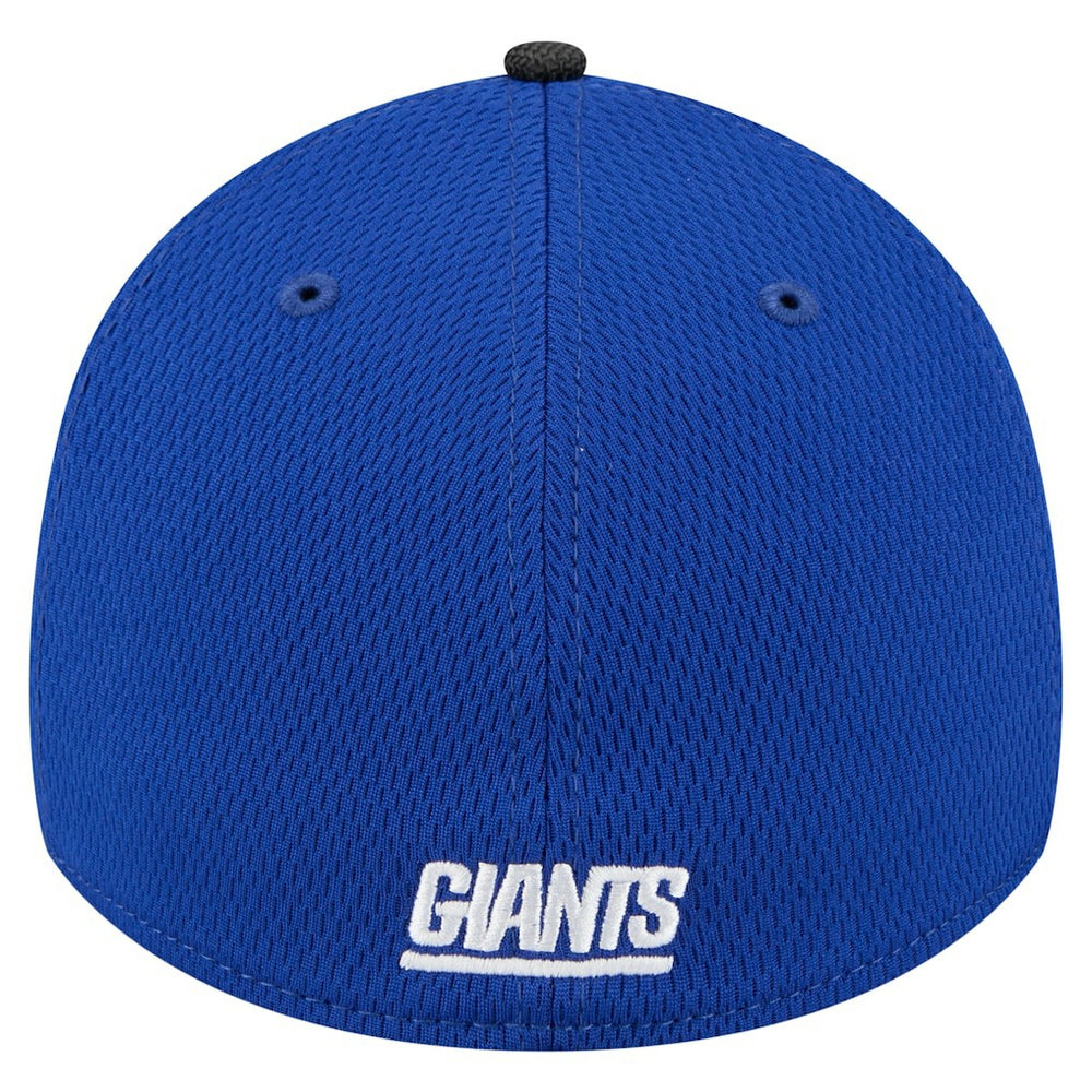 New York Giants New Era Visor Hit 39THIRTY Flex Hat Royal