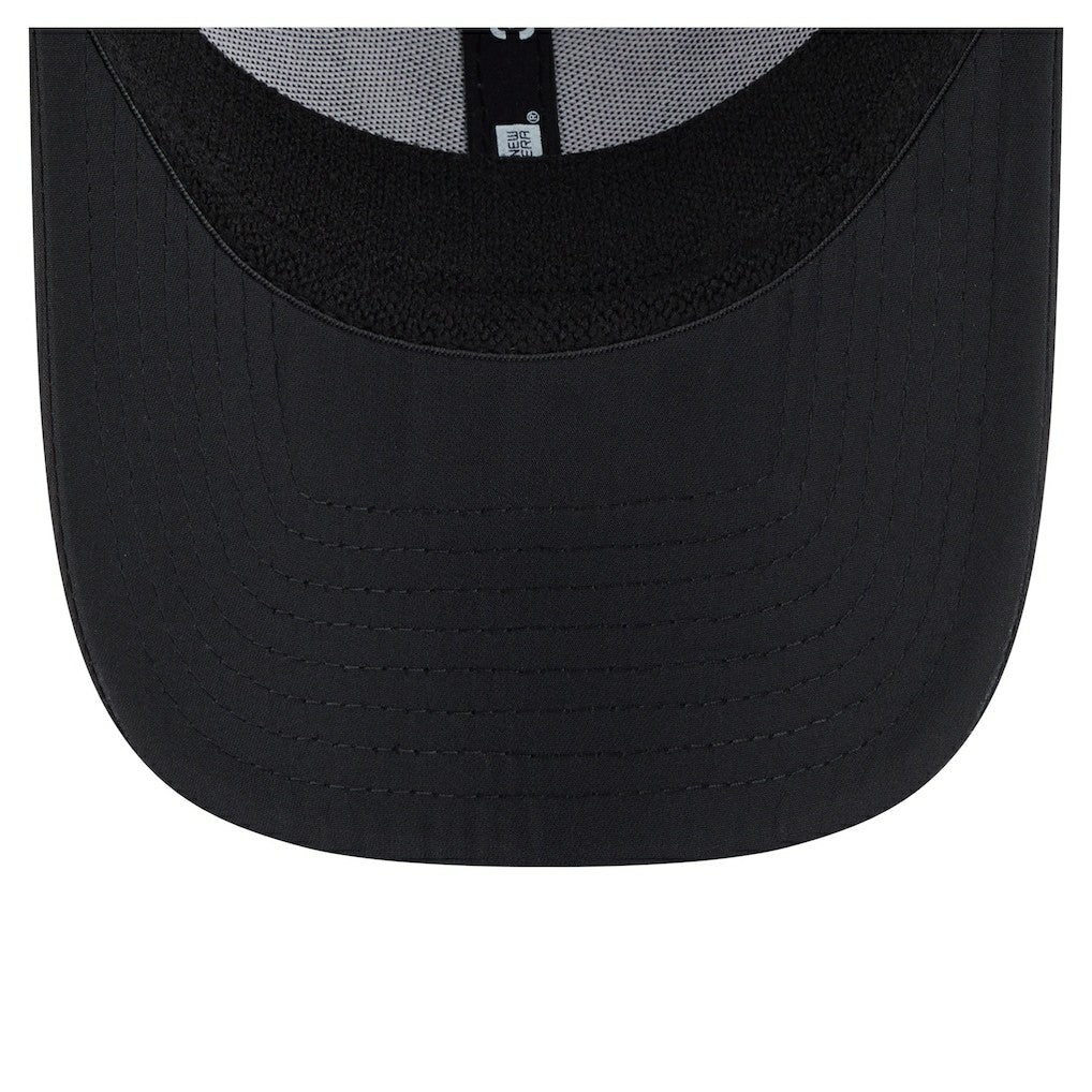 Las Vegas Raiders New Era Night 39THIRTY Flex Hat Black