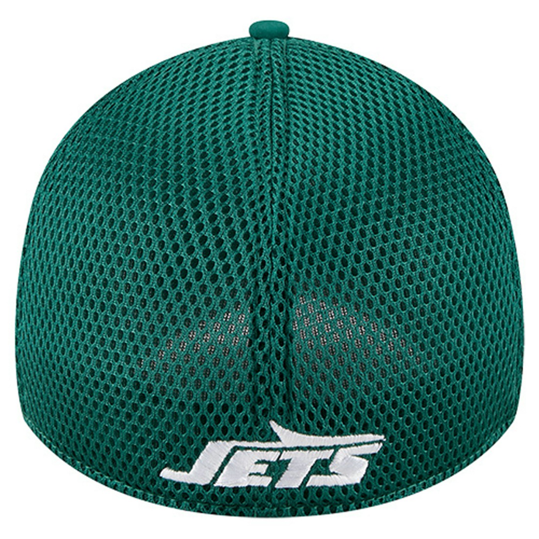 New York Jets New Era Outline 39THIRTY Flex Hat Green