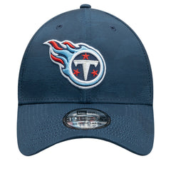 Tennessee Titans New Era Tonal Camo 39THIRTY Stretch Fit Hat Navy