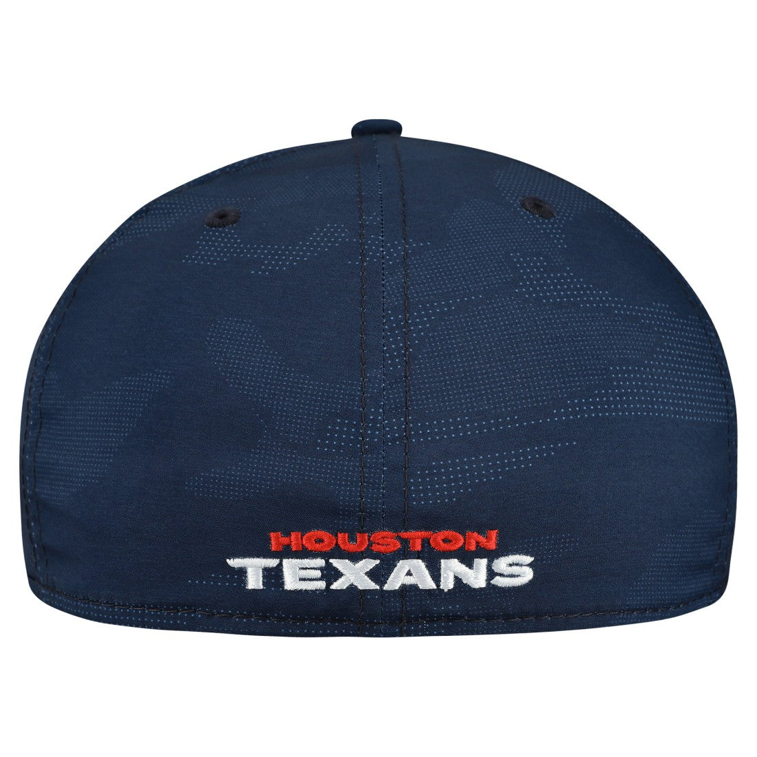 Houston Texans New Era Tonal Camo 39THIRTY Stretch Fit Hat Navy