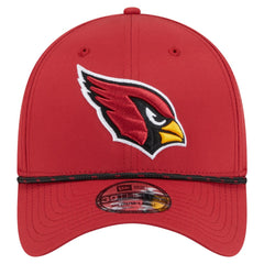 Arizona Cardinals New Era Perforated 39THIRTY Flex Hat Cardinal