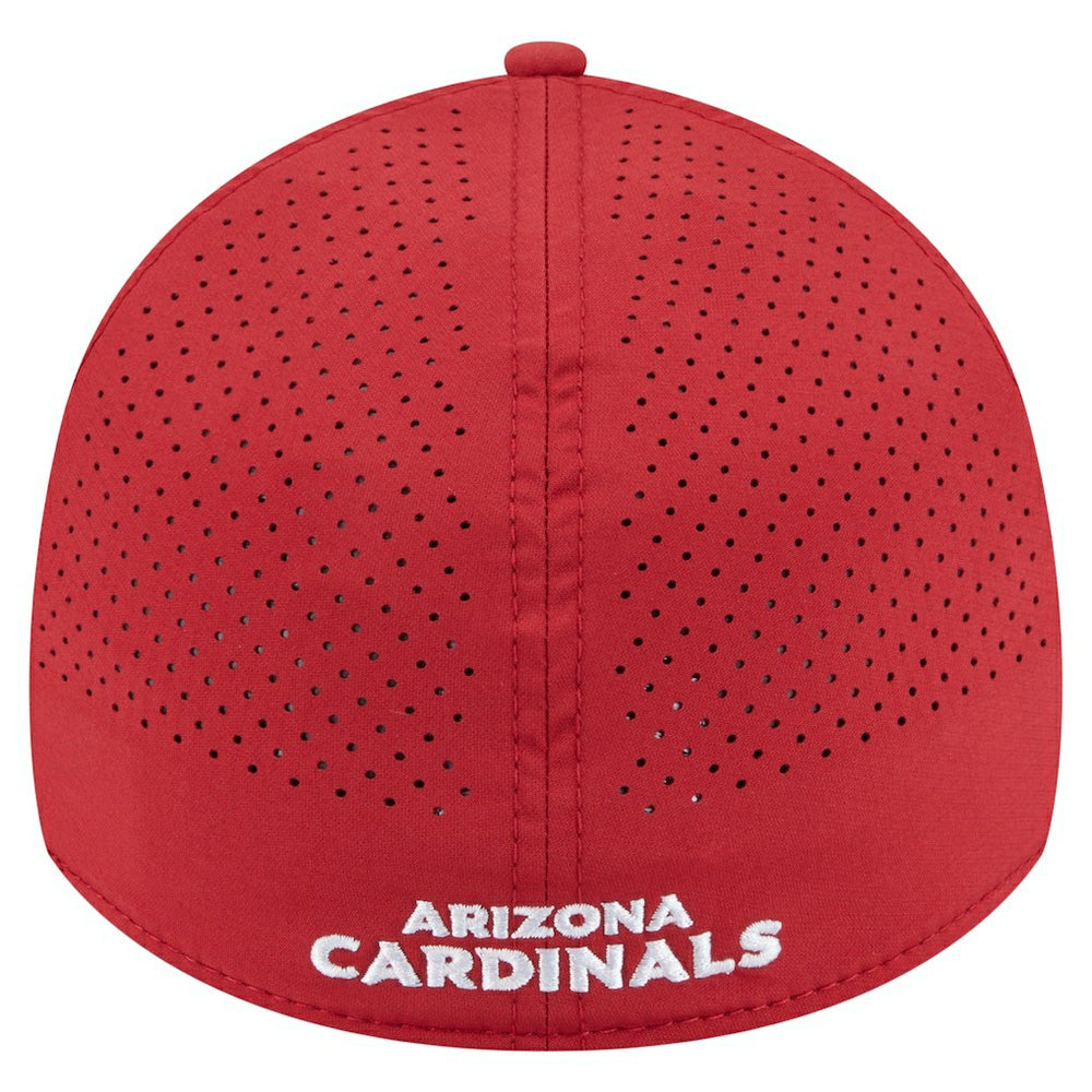 Arizona Cardinals New Era Perforated 39THIRTY Flex Hat Cardinal