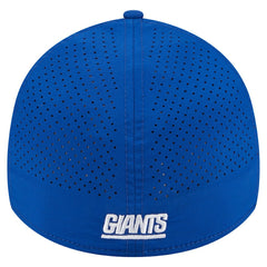 New York Giants New Era Perforated 39THIRTY Flex Hat Royal