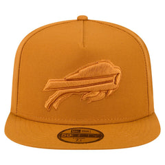 Buffalo Bills New Era Color Pack A-Frame 59FIFTY Fitted Hat Brown