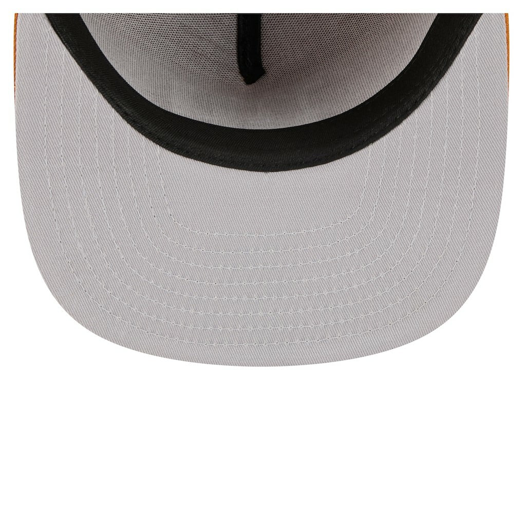 New York Giants New Era Color Pack A-Frame 59FIFTY Fitted Hat Brown