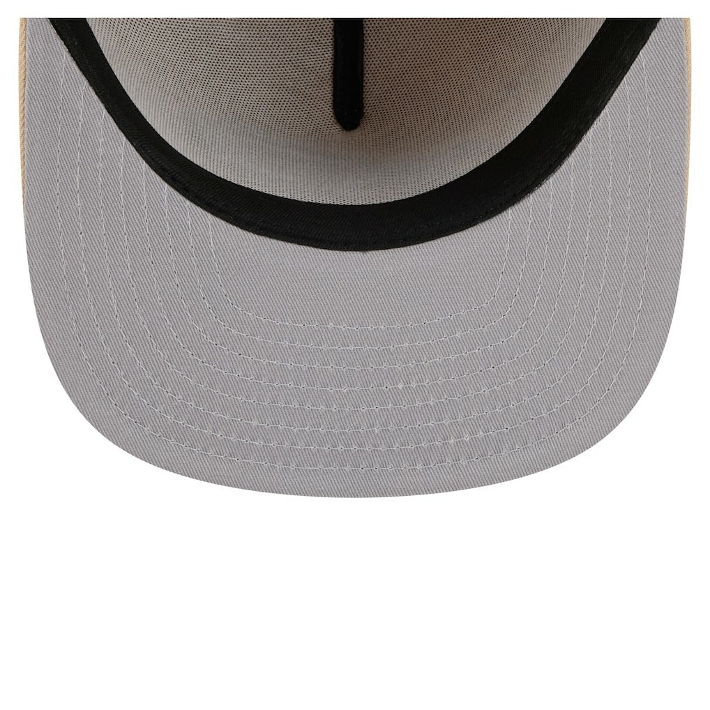 Buffalo Bills New Era Color Pack A-Frame 59FIFTY Fitted Hat Light Beige