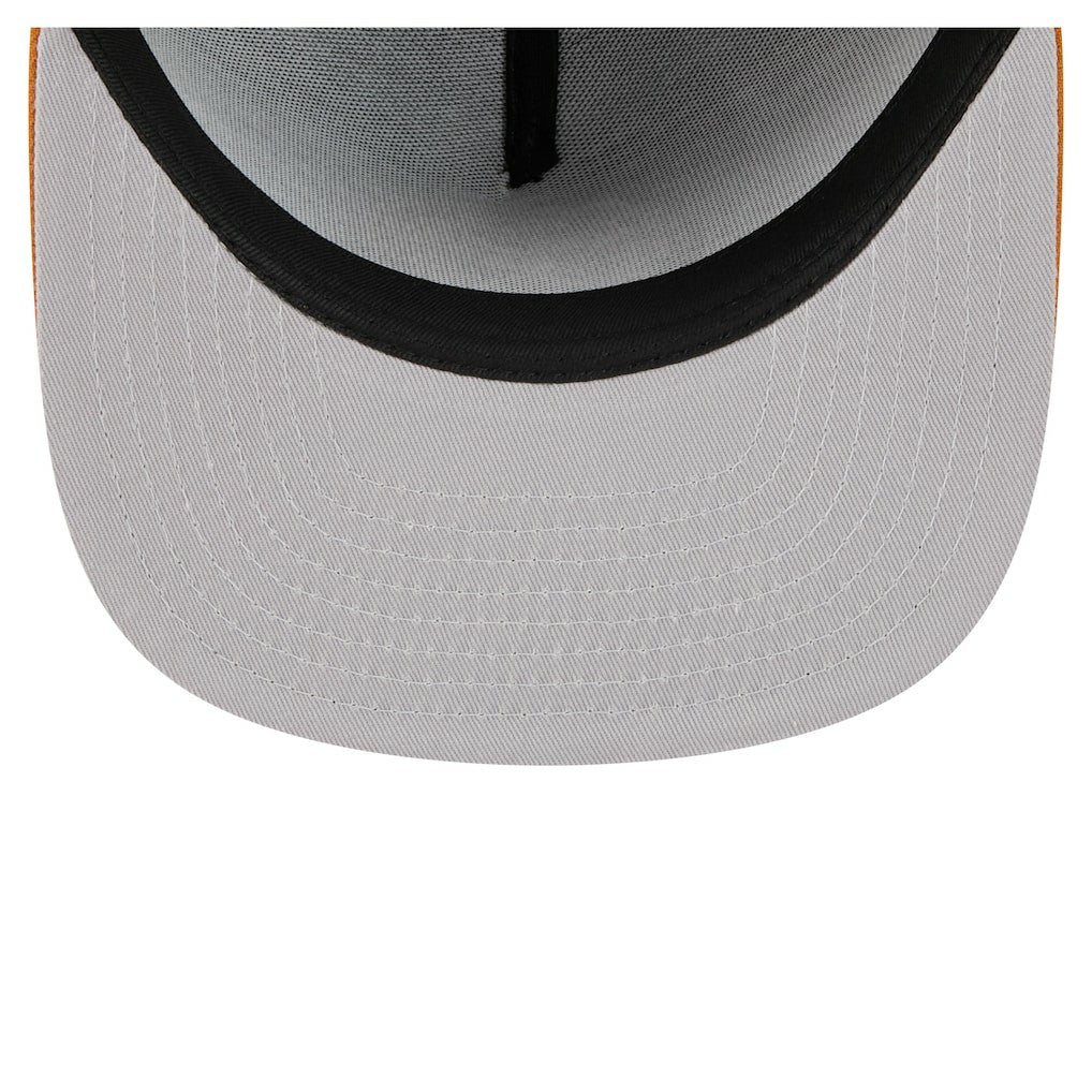 New York Giants New Era Color Pack A-Frame 59FIFTY Fitted Hat Olive/Brown