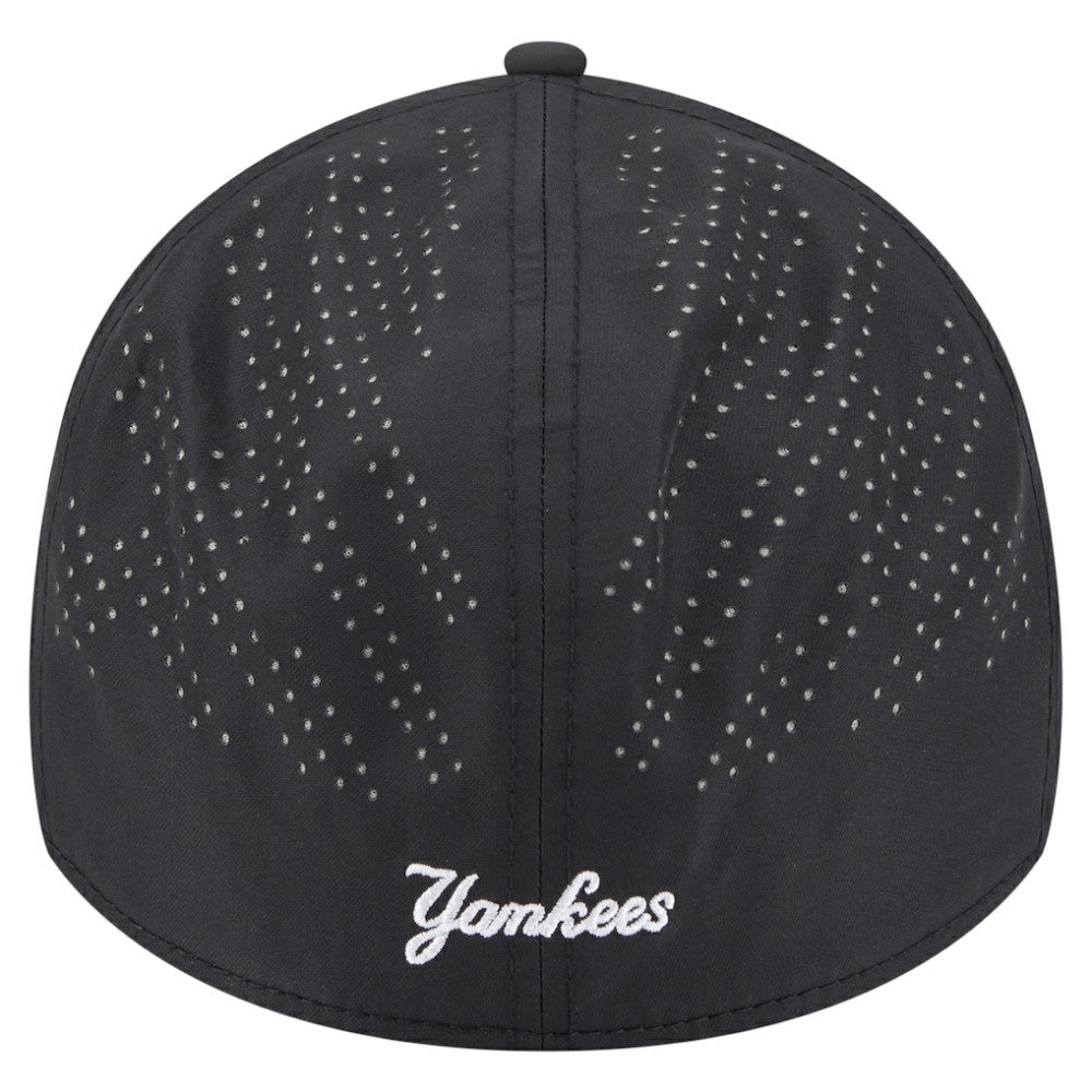 New York Yankees New Era Night 39THIRTY Flex Hat - Black - New Era Sale