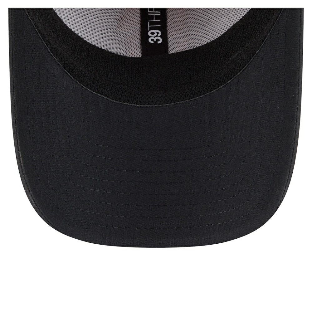 San Francisco Giants New Era Night 39THIRTY Flex Hat - Black - New Era Online