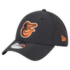 Baltimore Orioles New Era Night 39THIRTY Flex Hat - Black - New Era Discount