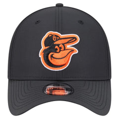 Baltimore Orioles New Era Night 39THIRTY Flex Hat - Black - New Era Discount
