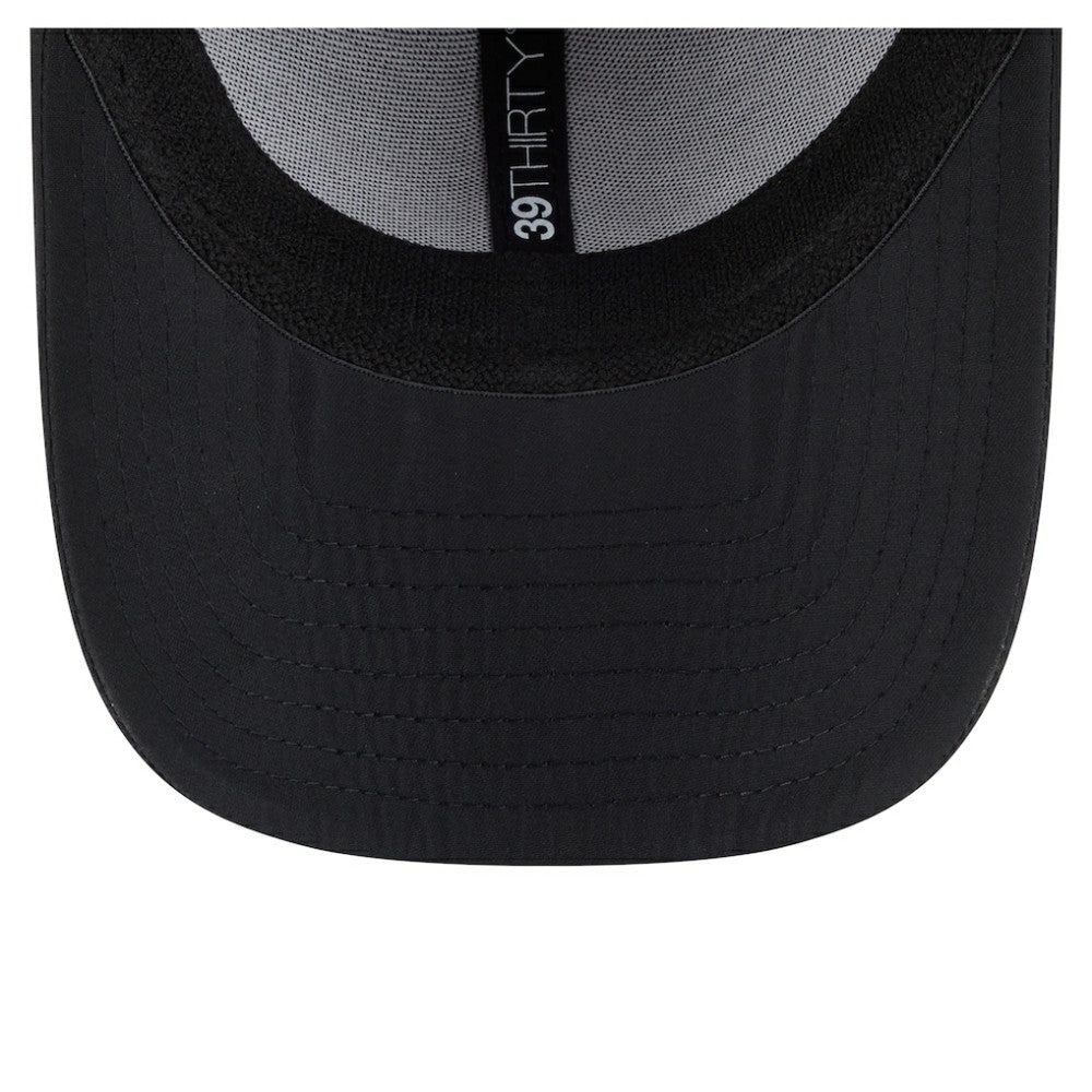 Chicago White Sox New Era Night 39THIRTY Flex Hat - Black - New Era Lifestyle