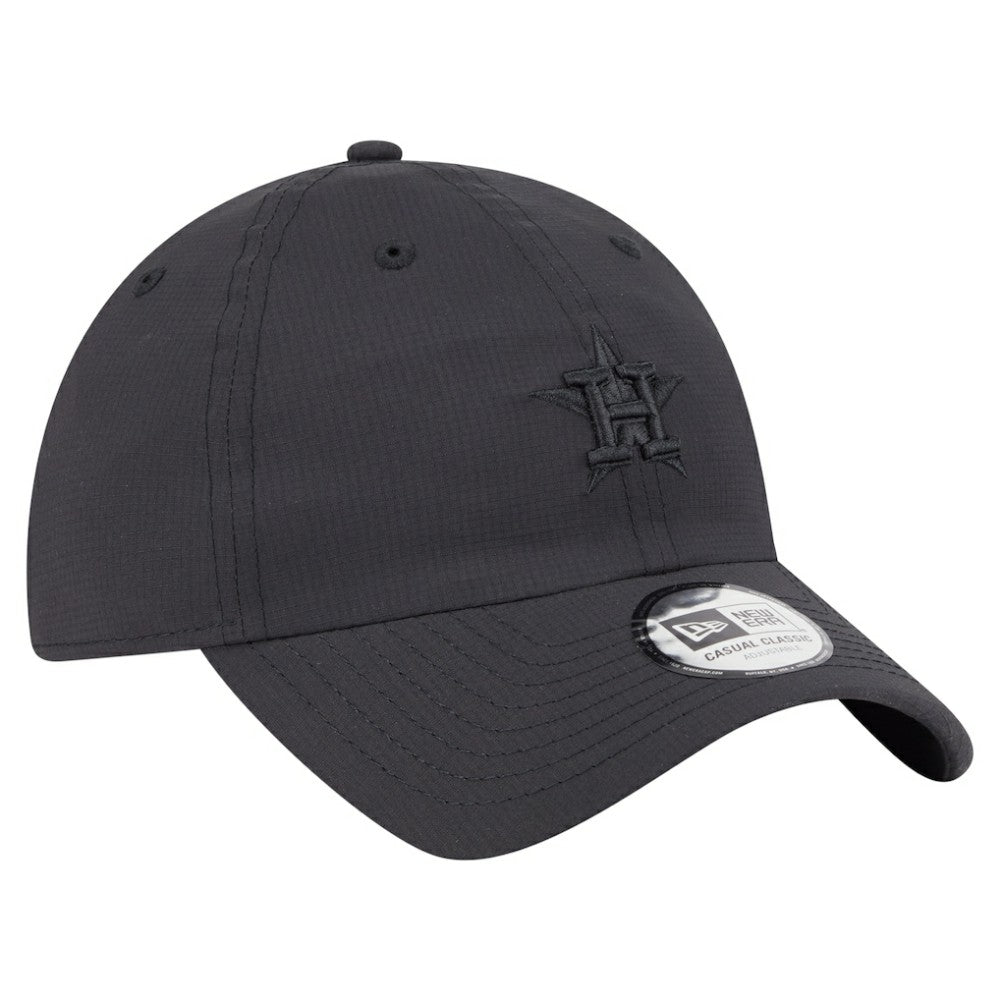 Houston Astros New Era Ripstop Casual Classic Adjustable Hat - Black - New Era Sale